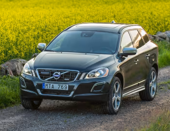 Volvo XC60 D4 R-Design [Worldwide] '2009–13