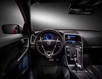 Panneau avant Volvo XC60 D4 R-Design [Worldwide] '2013–17