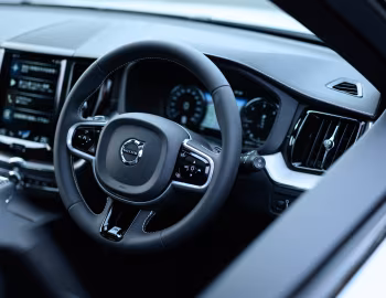 Panneau avant Volvo XC60 D4 R-Design [Japan] '2017–21