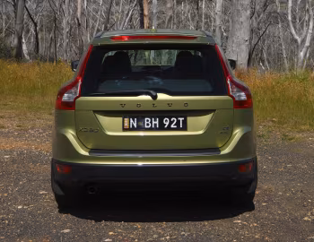 Volvo XC60 D5 [Australia] '2009–13
