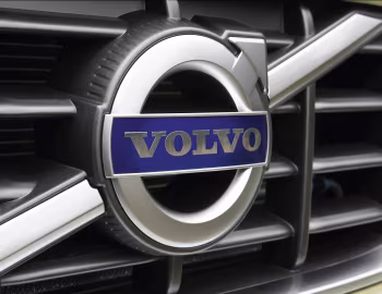 Logo Volvo XC60 D5 AT [UK-spec] '2008–13