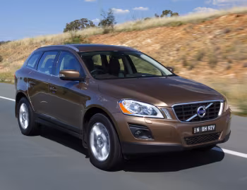 Volvo XC60 D5 [Australia] '2009–13