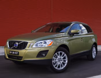 Volvo XC60 D5 [Australia] '2009–13