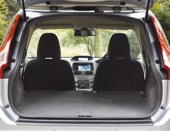 Coffre Volvo XC60 D5 MT [UK-spec] '2008–13