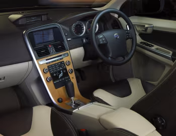 Intérieur Volvo XC60 D5 [Australia] '2009–13