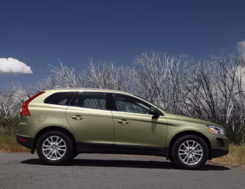 Volvo XC60 D5 [Australia] '2009–13