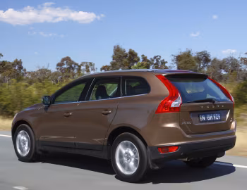 Volvo XC60 D5 [Australia] '2009–13