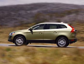 Volvo XC60 D5 [Australia] '2009–13