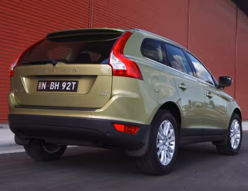 Volvo XC60 D5 [Australia] '2009–13