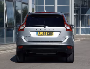 Volvo XC60 D5 MT [UK-spec] '2008–13
