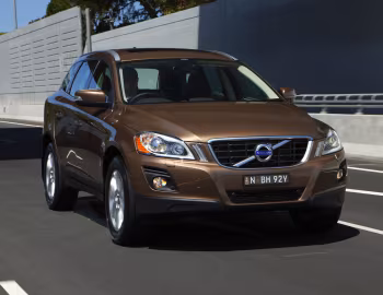 Volvo XC60 D5 [Australia] '2009–13