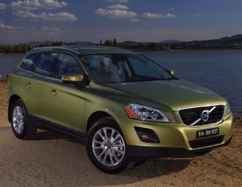 Volvo XC60 D5 [Australia] '2009–13