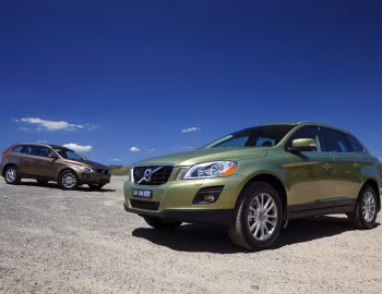 Volvo XC60 D5 [Australia] '2009–13