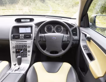 Panneau avant Volvo XC60 D5 AT [UK-spec] '2008–13