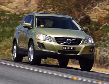 Volvo XC60 D5 [Australia] '2009–13