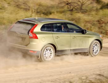 Volvo XC60 D5 [Australia] '2009–13