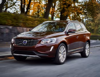 Volvo XC60 D5 [Worldwide] '2013–17