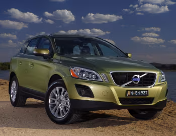 Volvo XC60 D5 [Australia] '2009–13