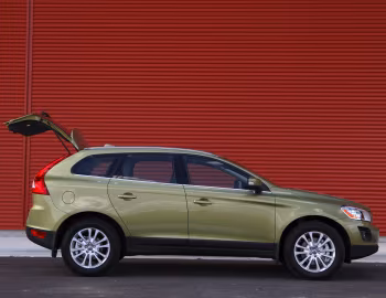 Volvo XC60 D5 [Australia] '2009–13