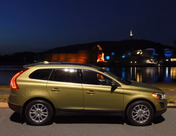 Volvo XC60 D5 [Australia] '2009–13
