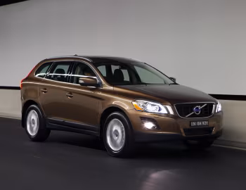 Volvo XC60 D5 [Australia] '2009–13