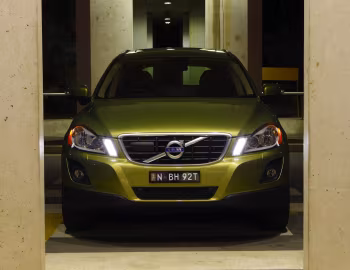 Volvo XC60 D5 [Australia] '2009–13