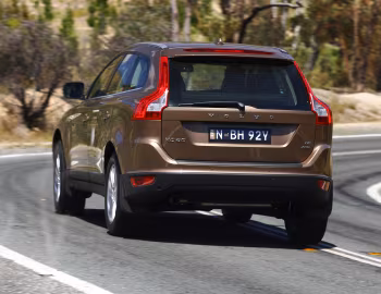 Volvo XC60 D5 [Australia] '2009–13
