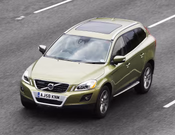 Volvo XC60 D5 AT [UK-spec] '2008–13