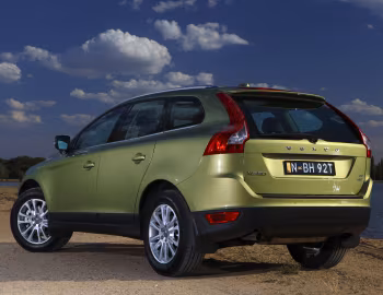 Volvo XC60 D5 [Australia] '2009–13