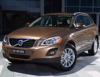 Volvo XC60 D5 [Australia] '2009–13