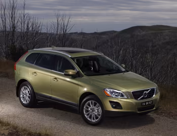 Volvo XC60 D5 [Australia] '2009–13