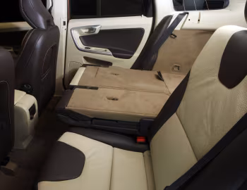 Intérieur Volvo XC60 D5 [Australia] '2009–13