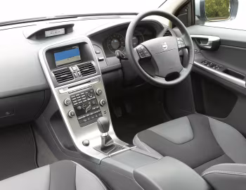 Panneau avant Volvo XC60 D5 MT [UK-spec] '2008–13
