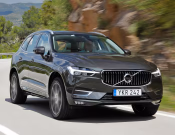 Volvo XC60 D5 Inscription [Worldwide] '2017–21