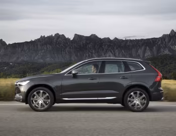 Volvo XC60 D5 Inscription [Worldwide] '2017–21