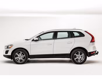 Volvo XC60 DRIVe Efficiency [UK-spec] '2009–13