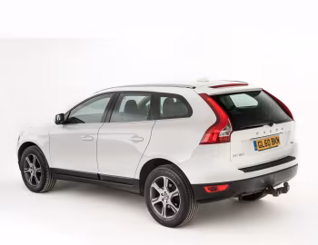Volvo XC60 DRIVe Efficiency [UK-spec] '2009–13