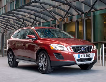 Volvo XC60 DRIVe Efficiency [UK-spec] '2009–13