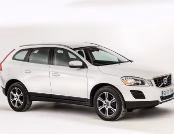 Volvo XC60 DRIVe Efficiency [UK-spec] '2009–13