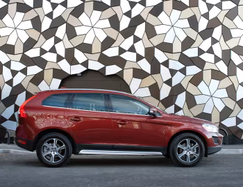 Volvo XC60 DRIVe Efficiency [UK-spec] '2009–13
