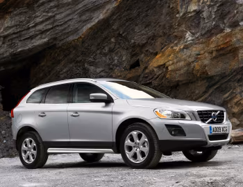 Volvo XC60 DRIVe Efficiency [UK-spec] '2009–13