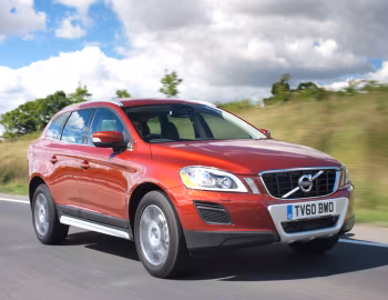 Volvo XC60 DRIVe Efficiency [UK-spec] '2009–13