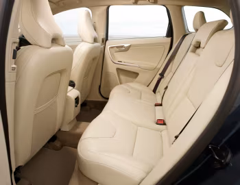 Intérieur Volvo XC60 DRIVe Efficiency [UK-spec] '2009–13