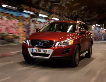 Volvo XC60 DRIVe Efficiency [UK-spec] '2009–13
