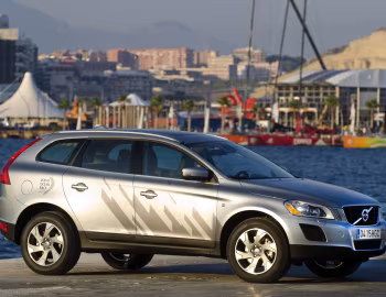 Volvo XC60 "Ocean Race" '2011