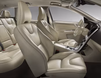 Intérieur Volvo XC60 "Ocean Race" '2011