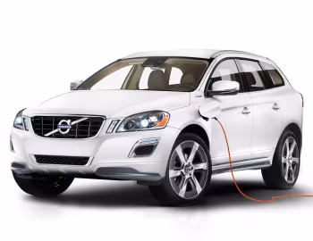 Volvo XC60 Plug-In Hybrid Concept '01.2012