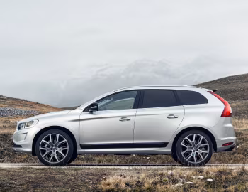 Volvo XC60 Polestar Parts '2016–17