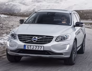Volvo XC60 Polestar Parts '2016–17