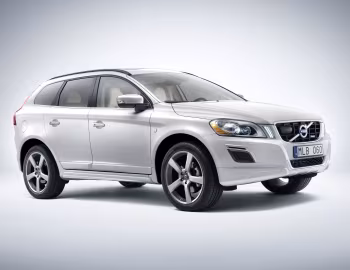 Volvo XC60 "Princess Estelle" [Sweden] '2012